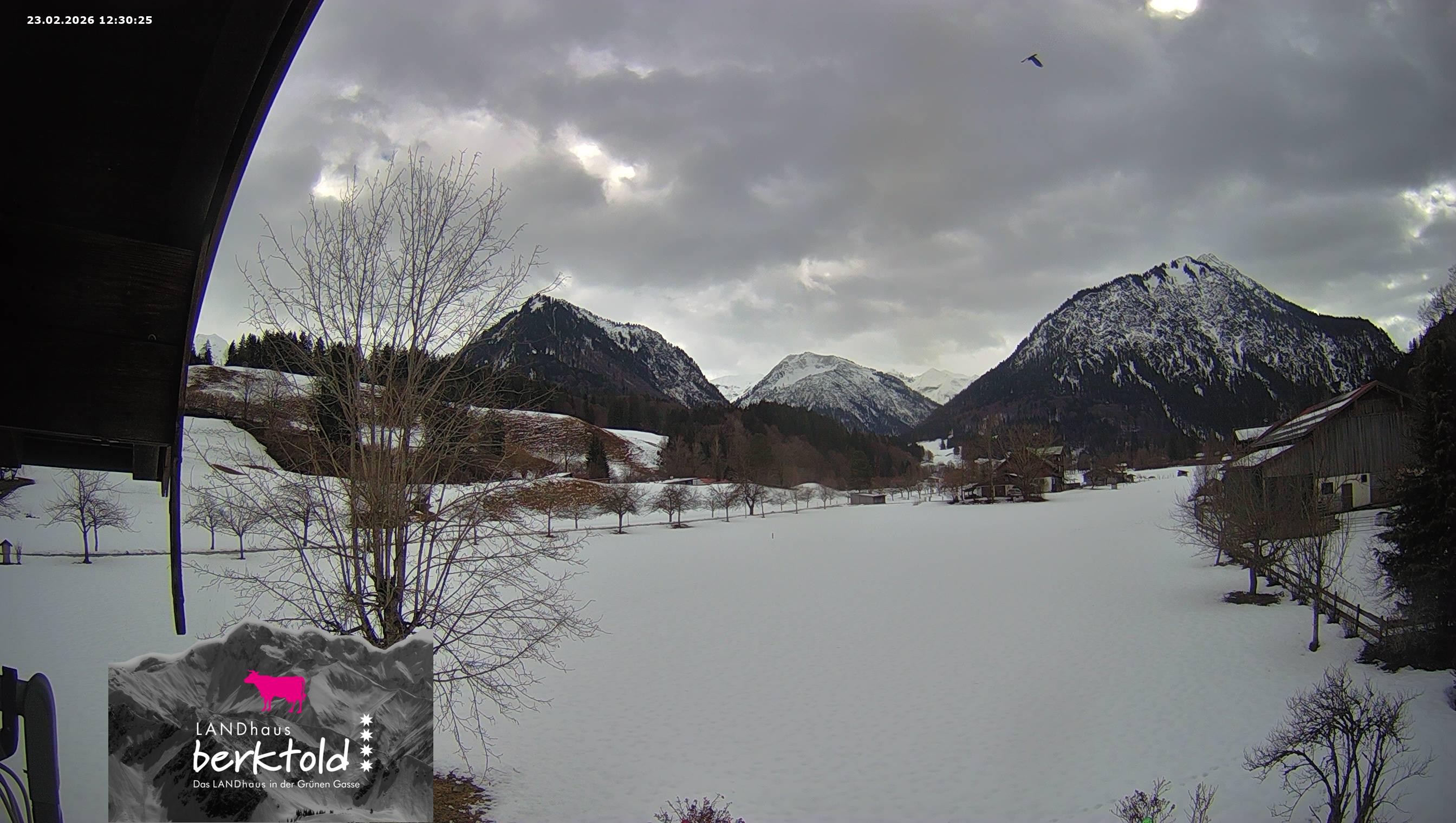 Archiv Foto Webcam Landhaus Berktold