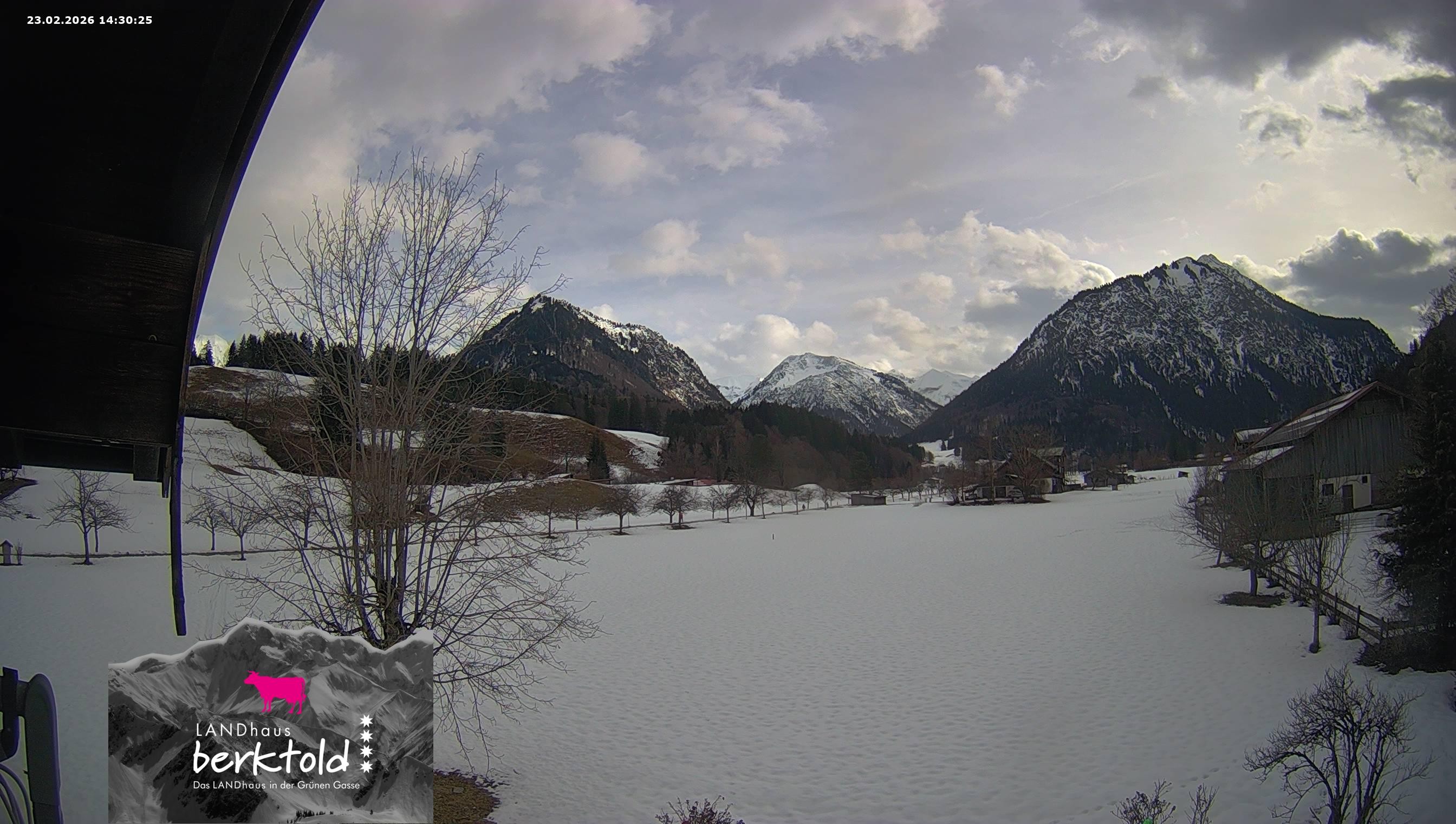 Archiv Foto Webcam Landhaus Berktold