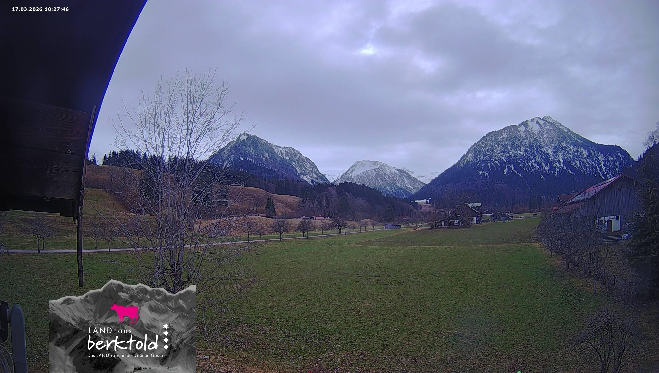 Archiv Foto Webcam Landhaus Berktold