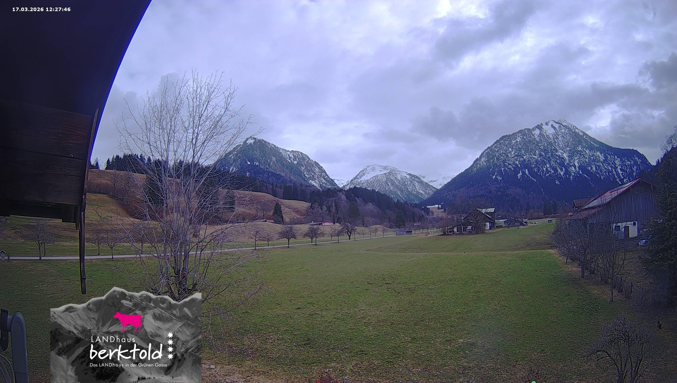 Archiv Foto Webcam Landhaus Berktold