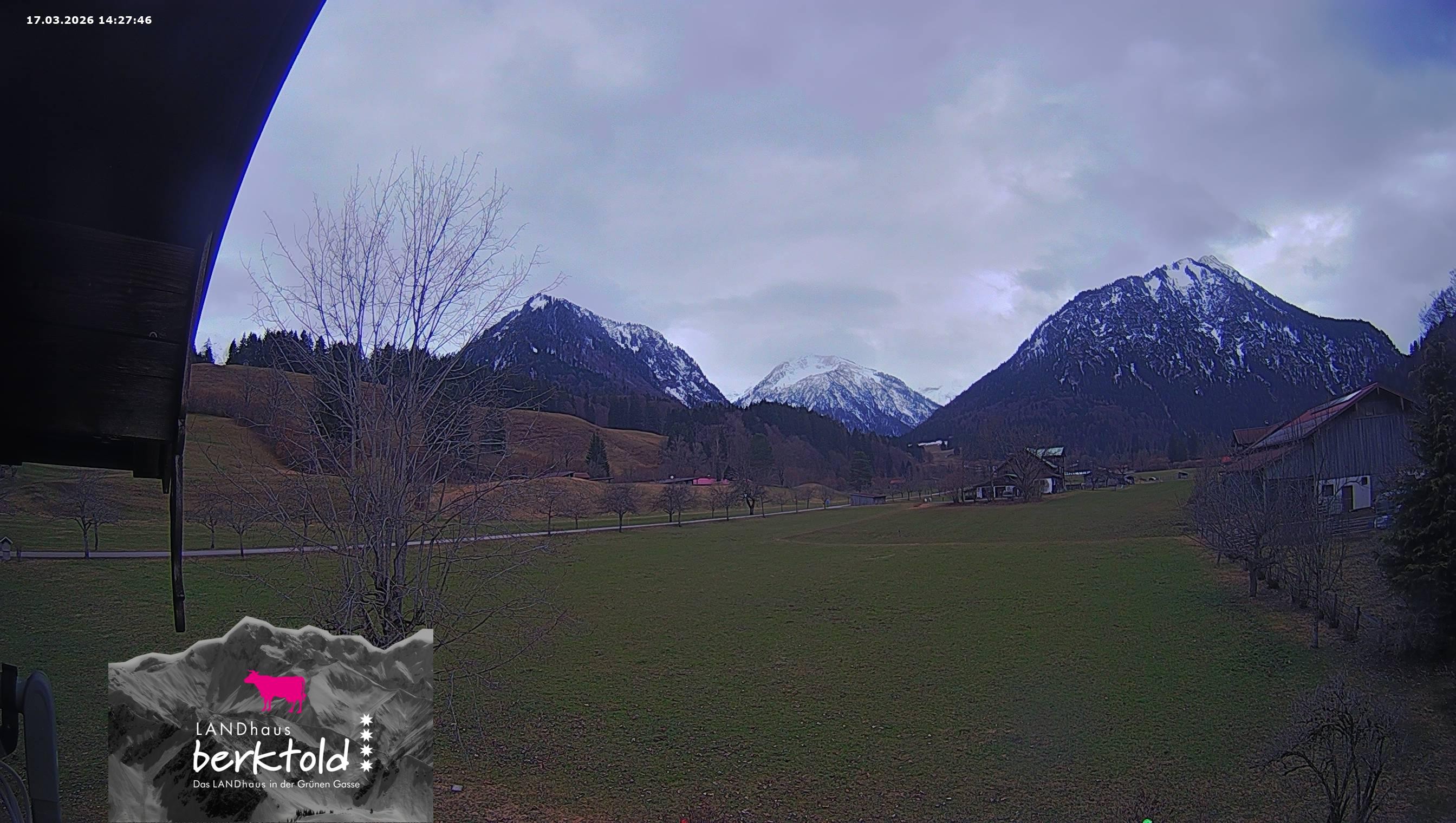 Archiv Foto Webcam Landhaus Berktold