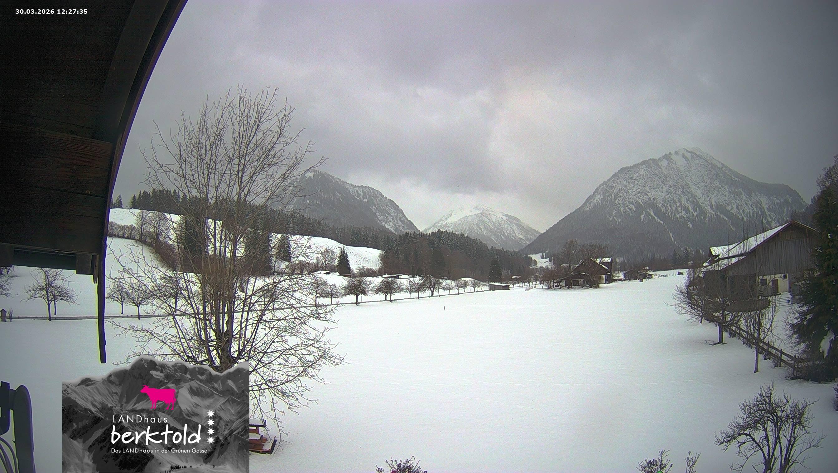 Archiv Foto Webcam Landhaus Berktold