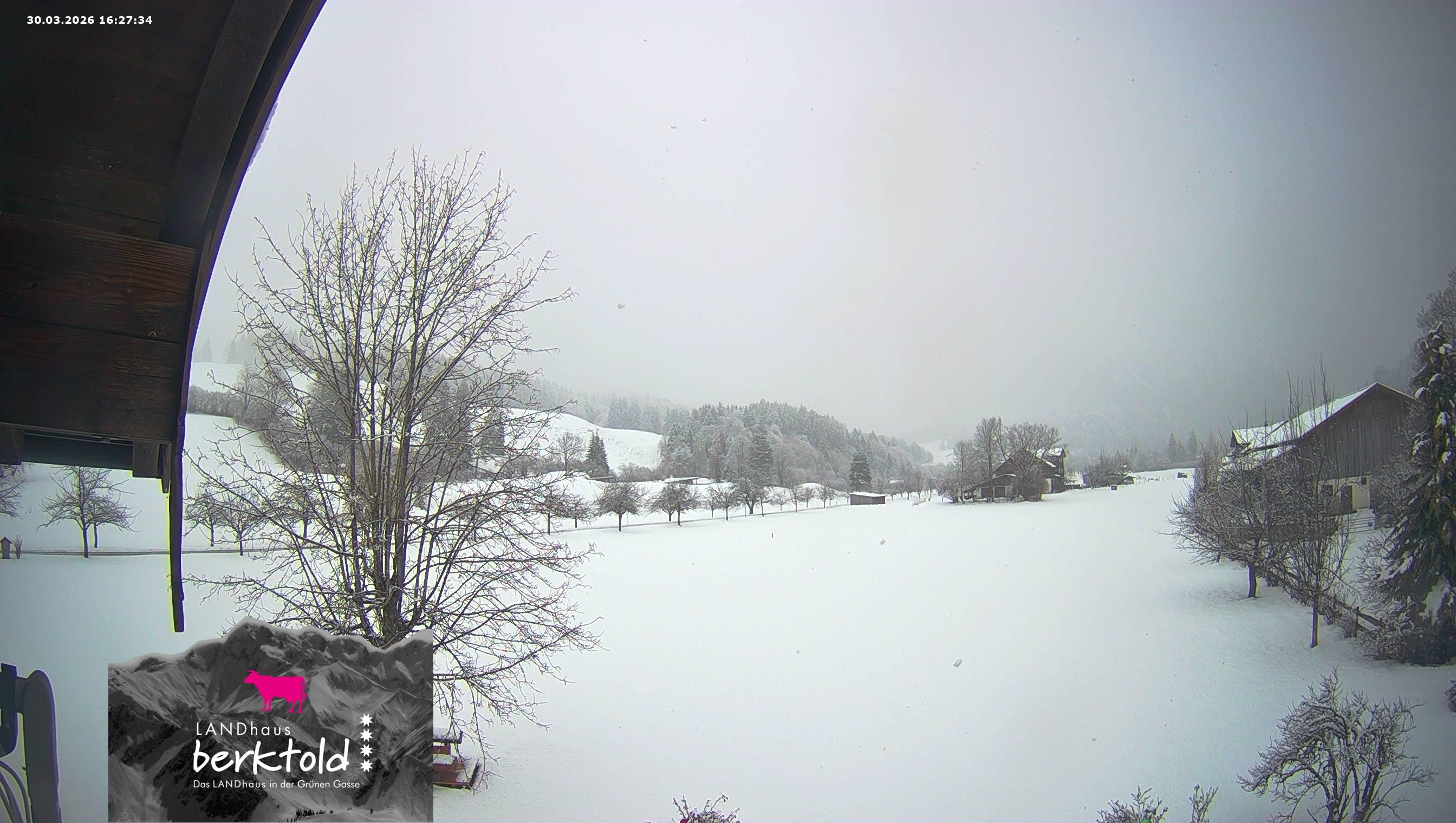 Archiv Foto Webcam Landhaus Berktold