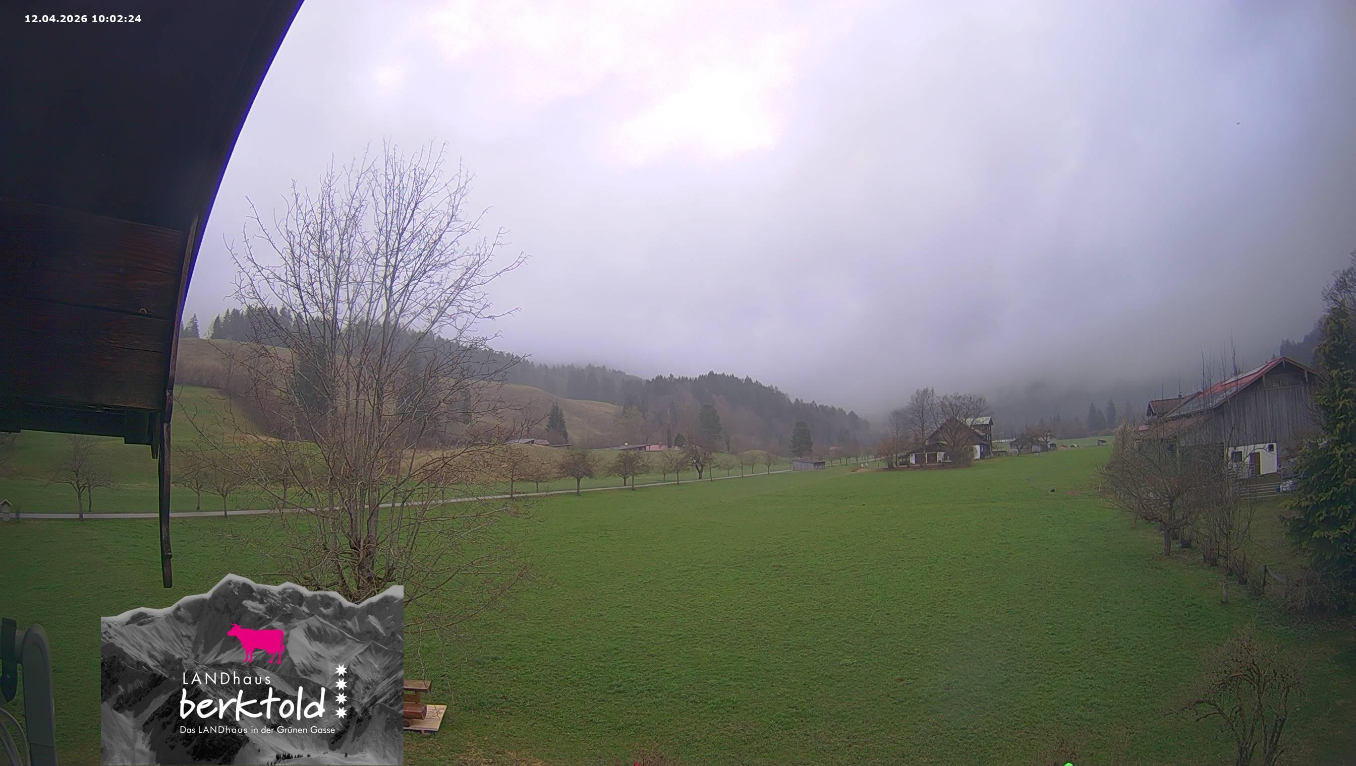 Archiv Foto Webcam Landhaus Berktold