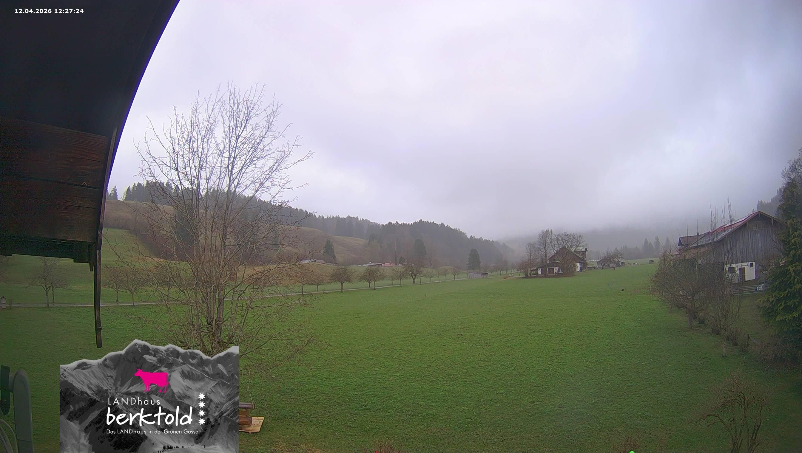 Archiv Foto Webcam Landhaus Berktold