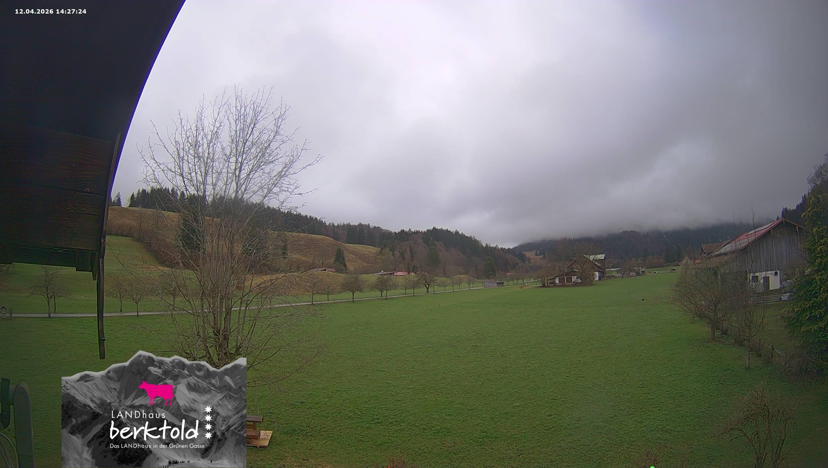 Archiv Foto Webcam Landhaus Berktold