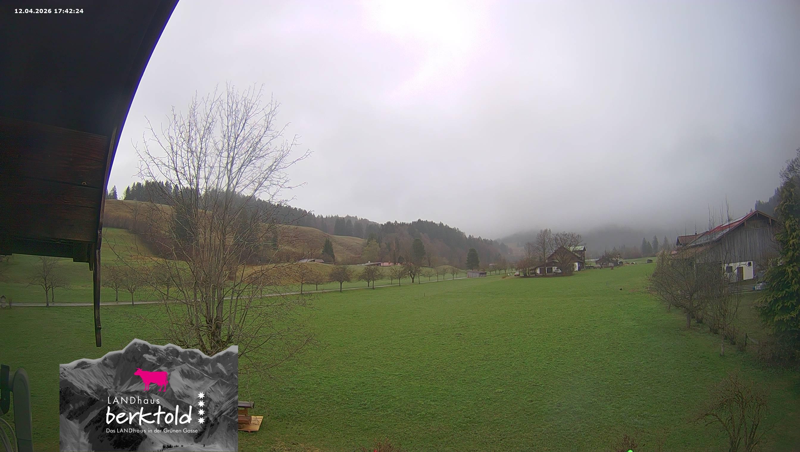 Archiv Foto Webcam Landhaus Berktold