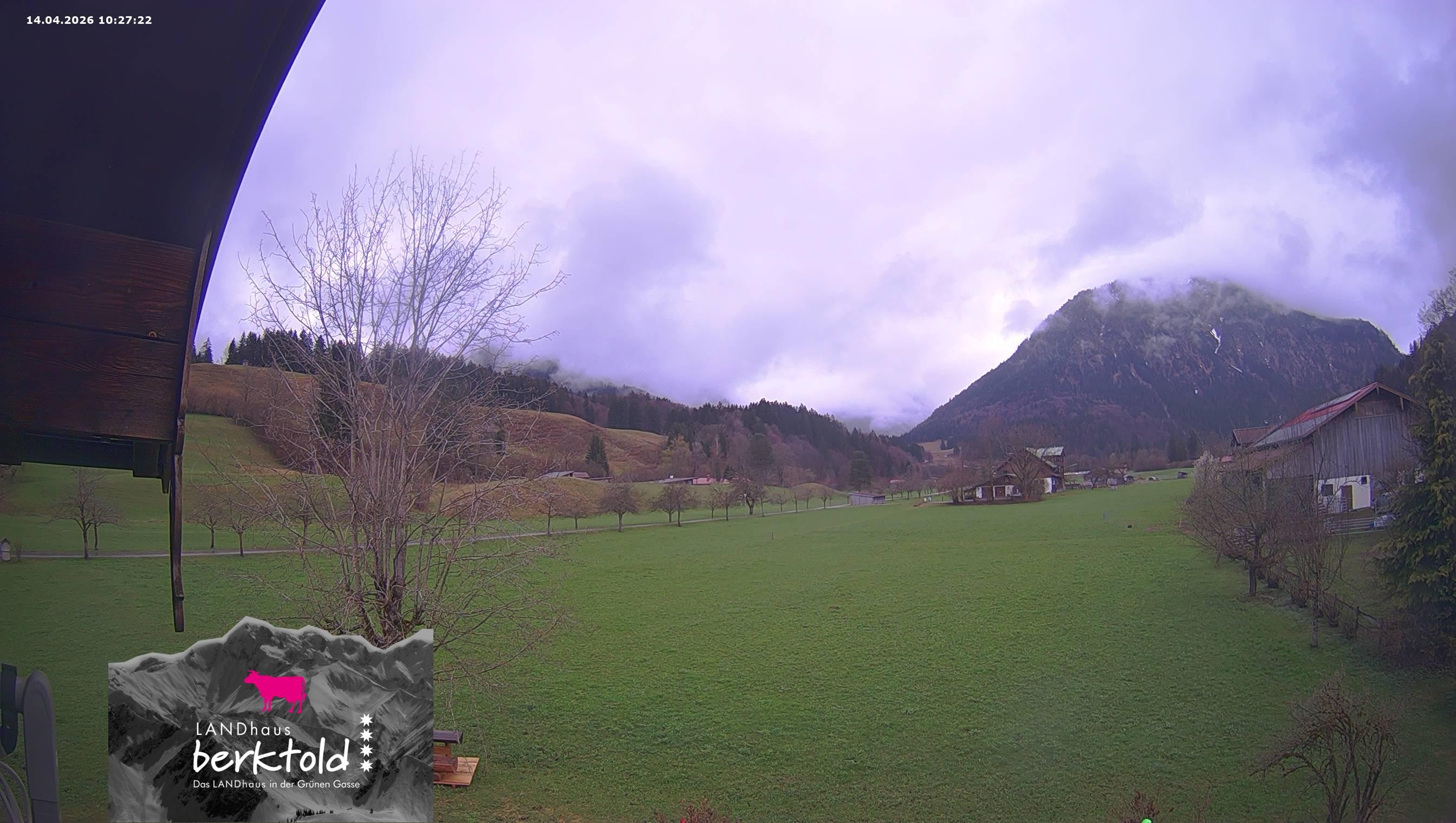 Archiv Foto Webcam Landhaus Berktold