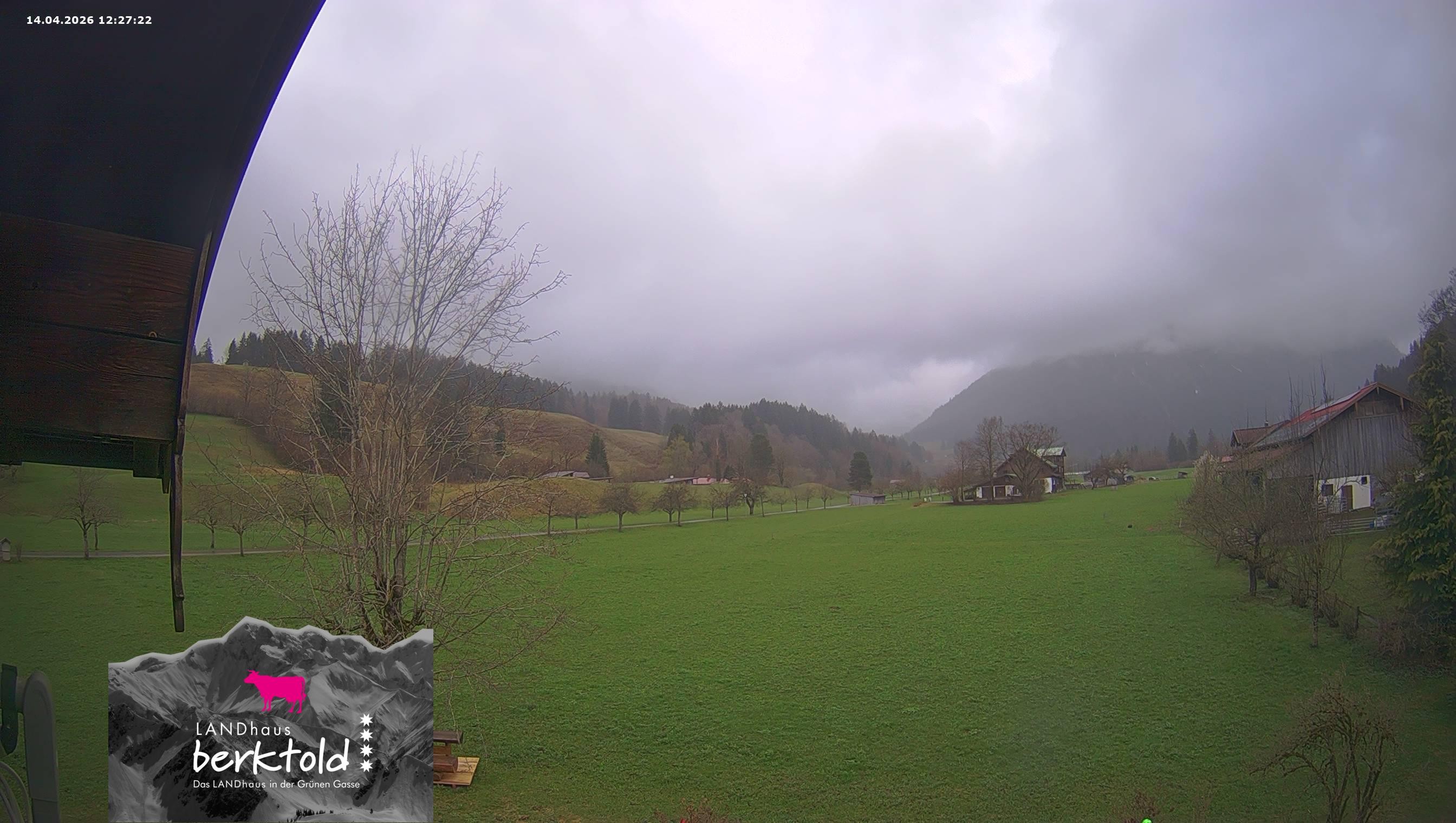 Archiv Foto Webcam Landhaus Berktold