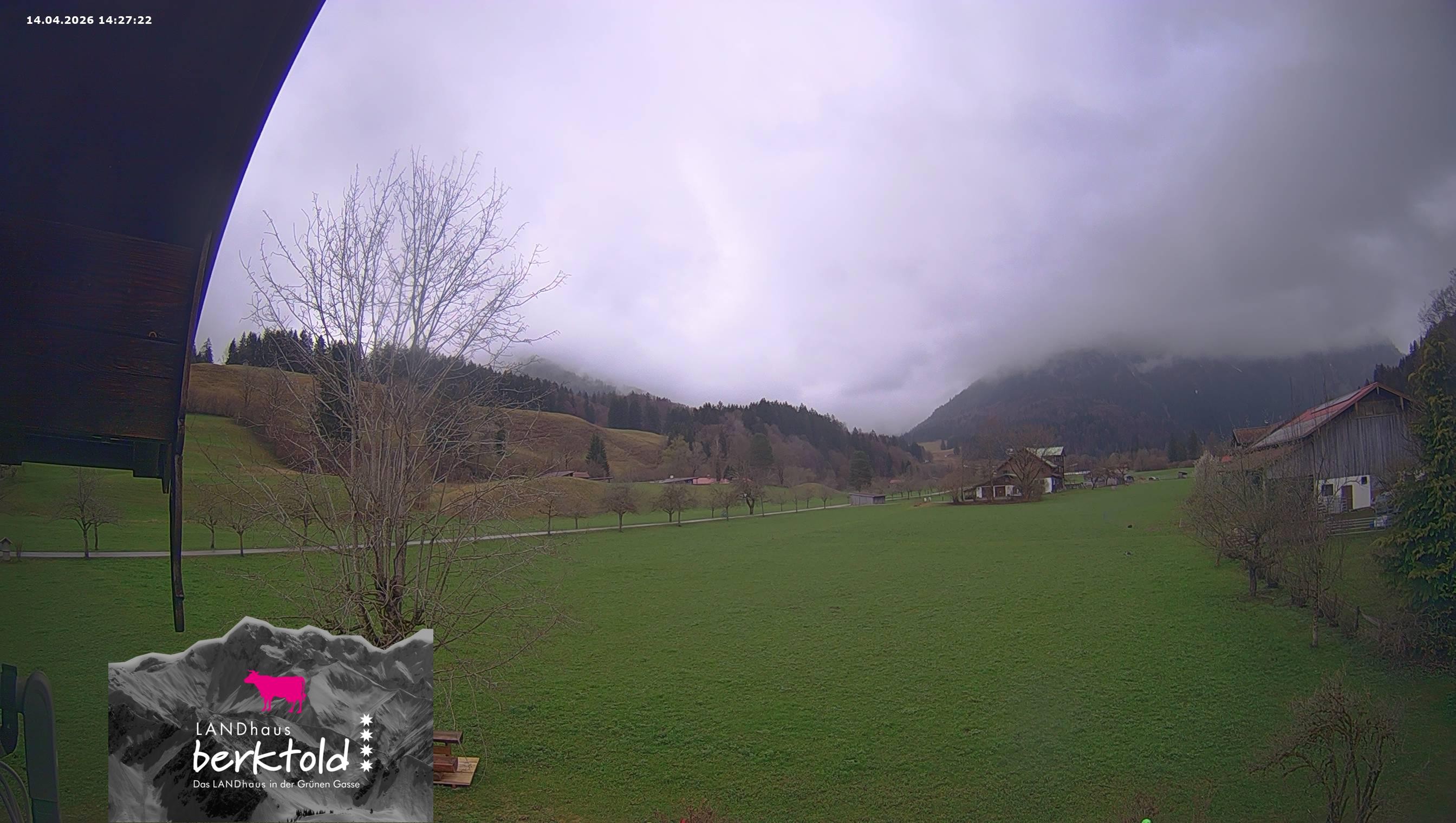 Archiv Foto Webcam Landhaus Berktold