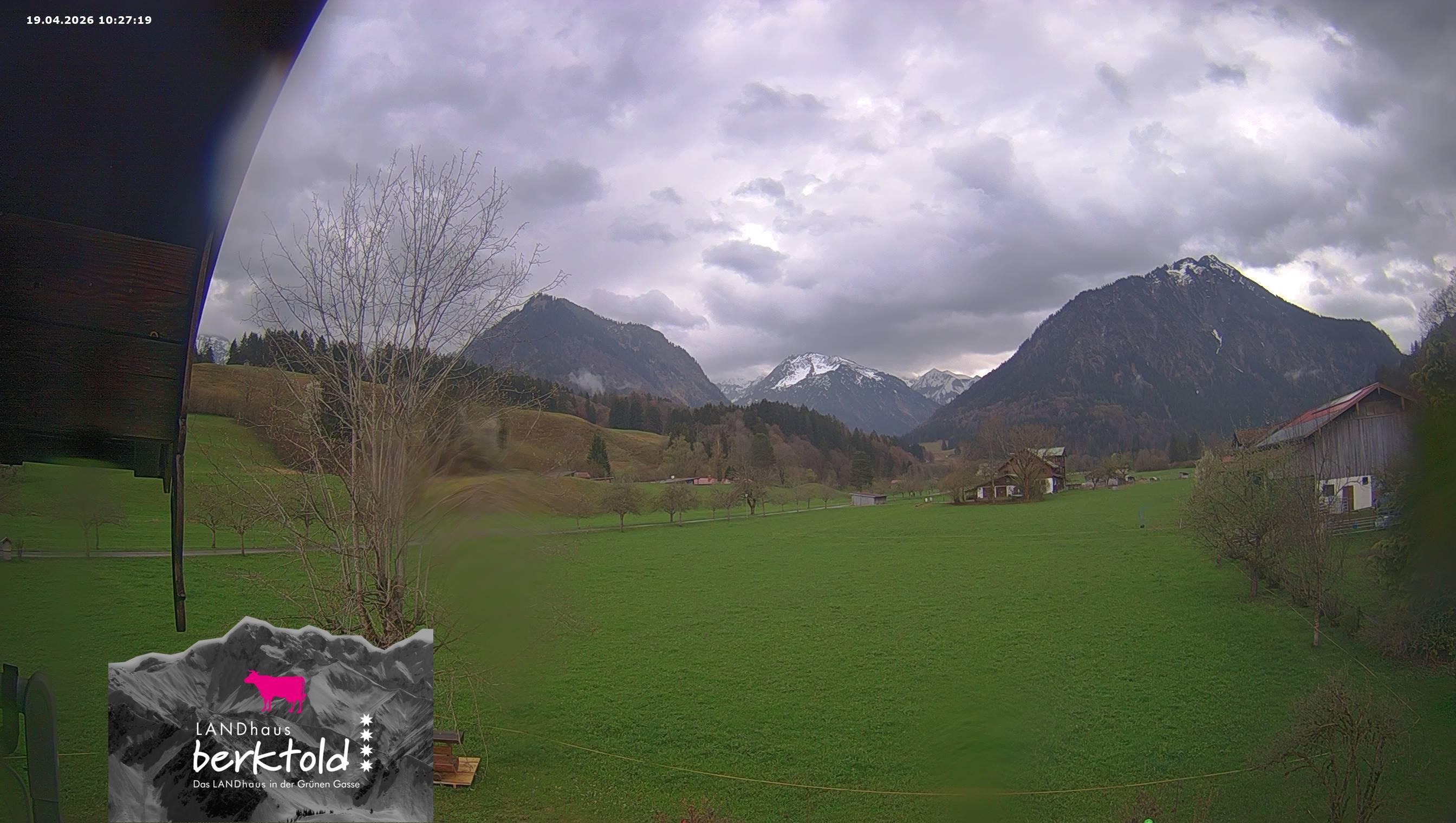 Archiv Foto Webcam Landhaus Berktold