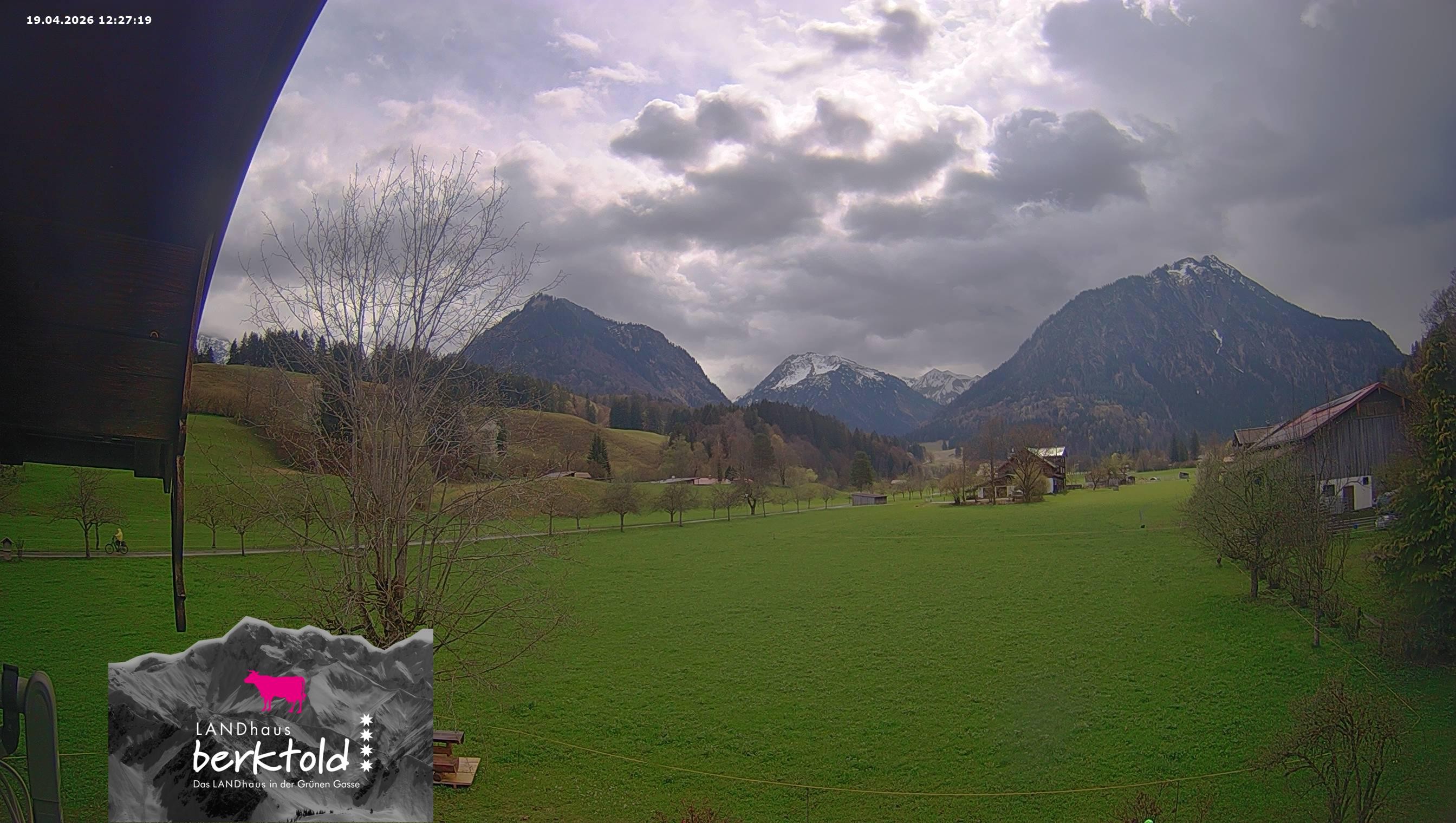 Archiv Foto Webcam Landhaus Berktold