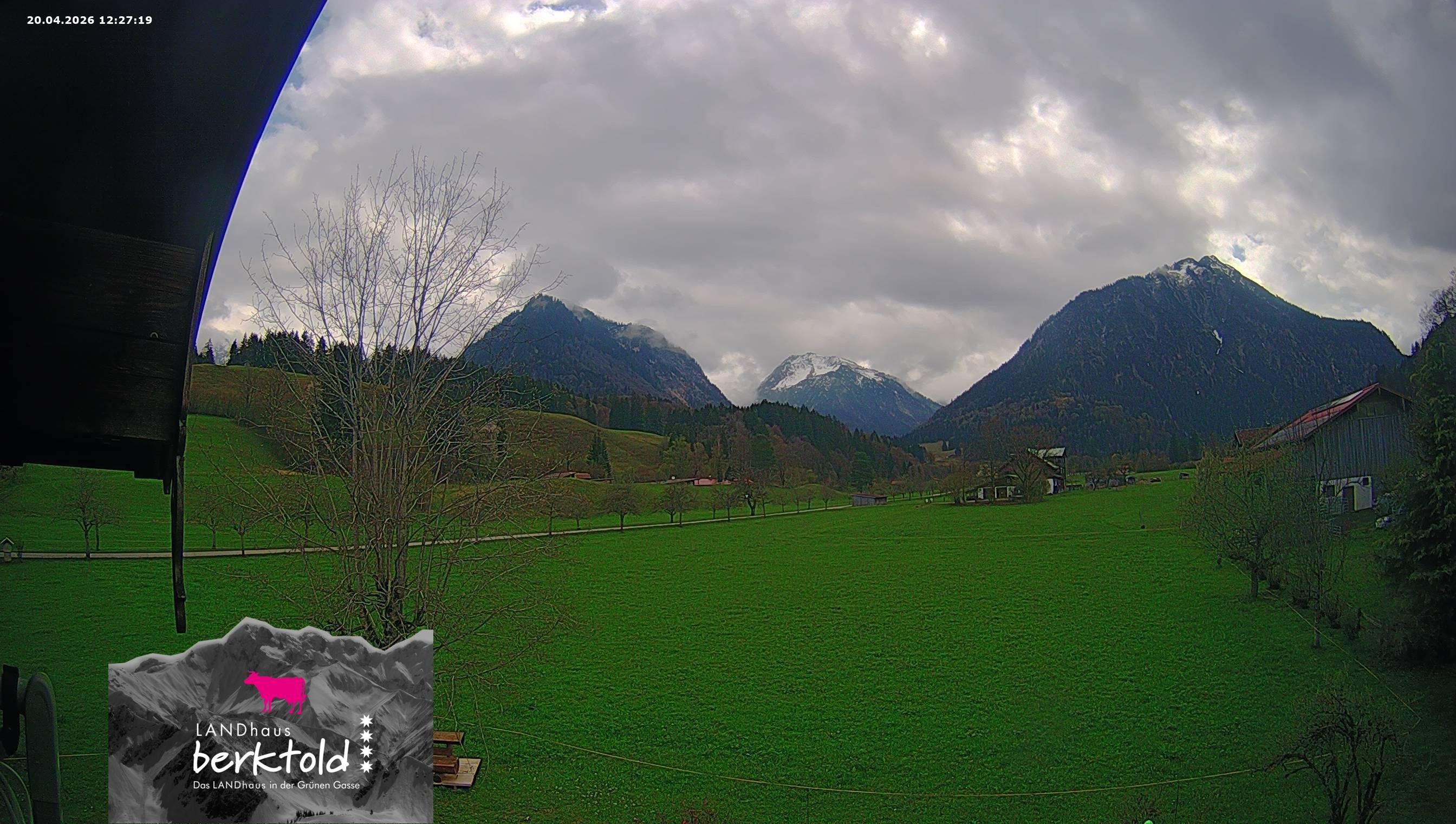 Archiv Foto Webcam Landhaus Berktold