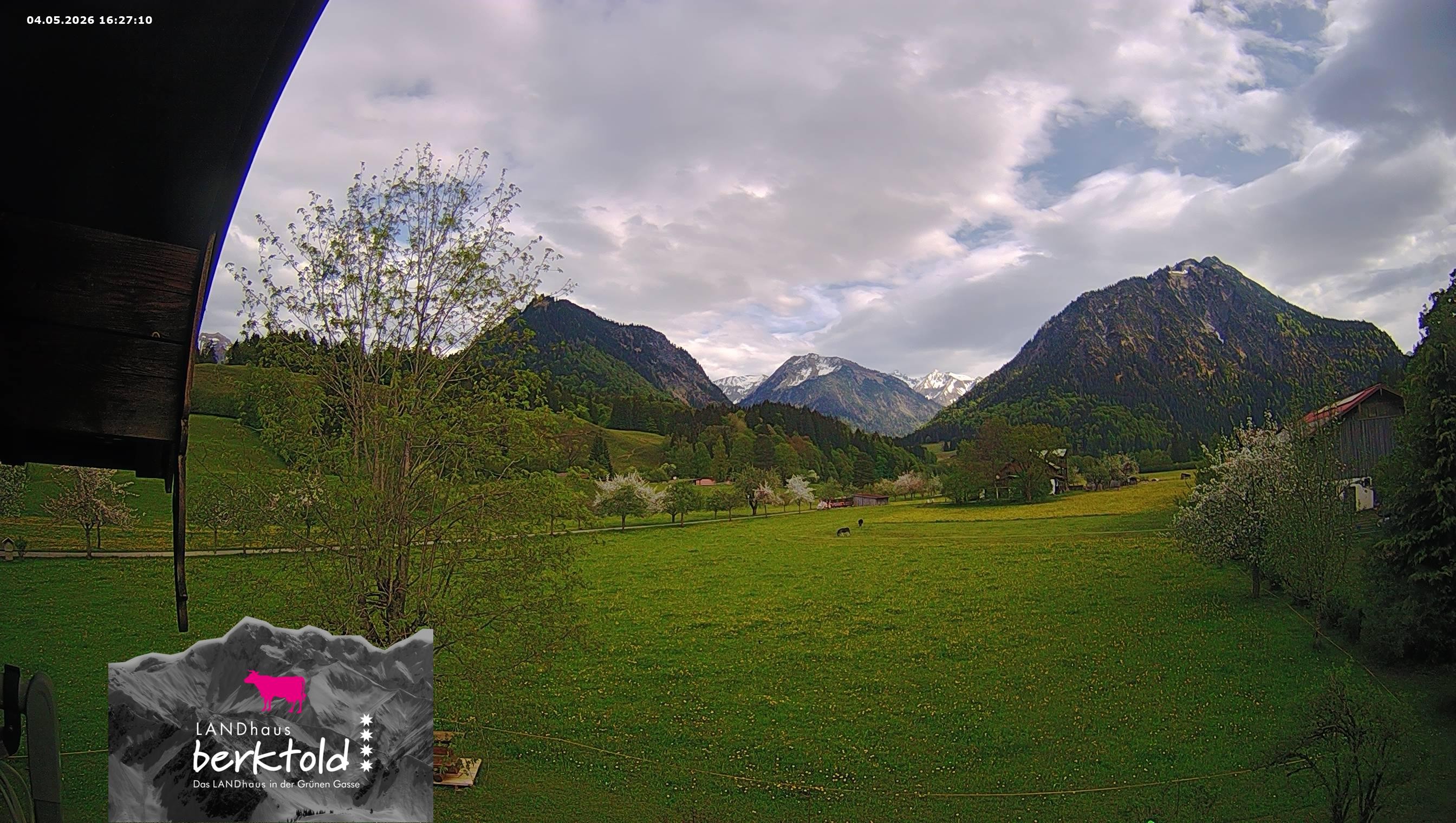Archiv Foto Webcam Landhaus Berktold