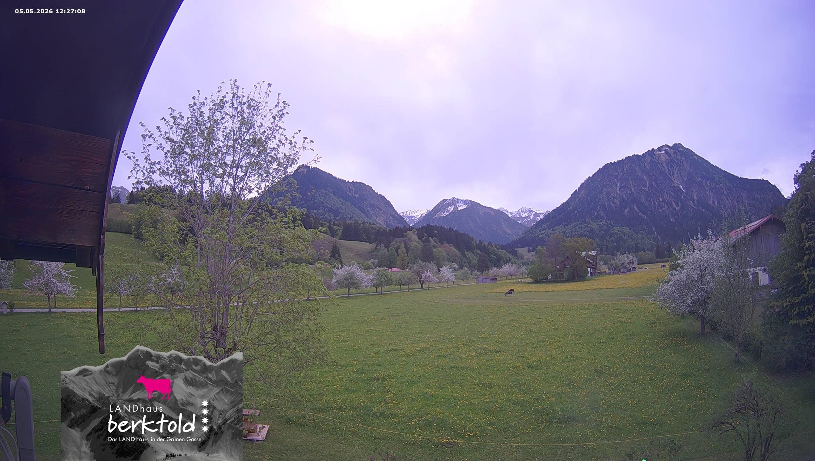 Archiv Foto Webcam Landhaus Berktold