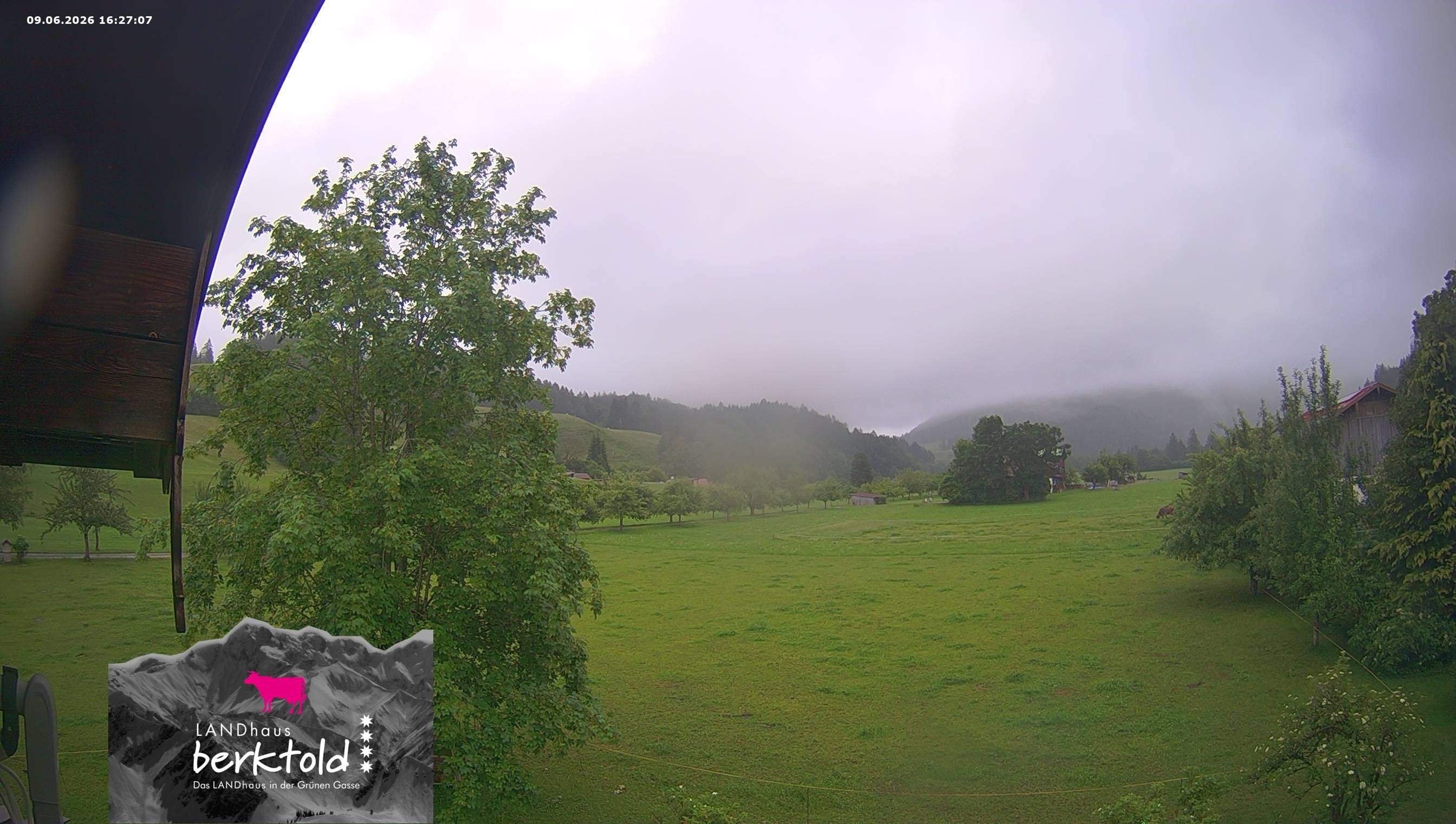 Archiv Foto Webcam Landhaus Berktold