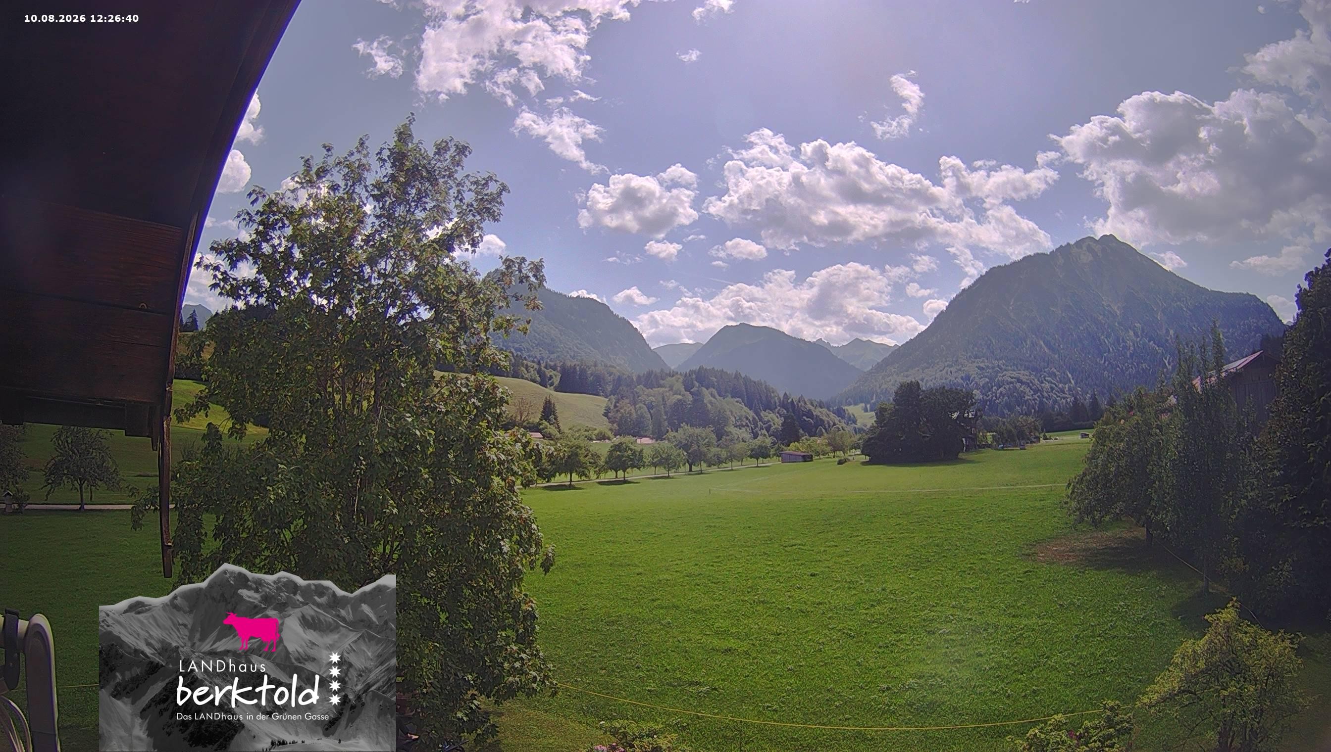 Archiv Foto Webcam Landhaus Berktold
