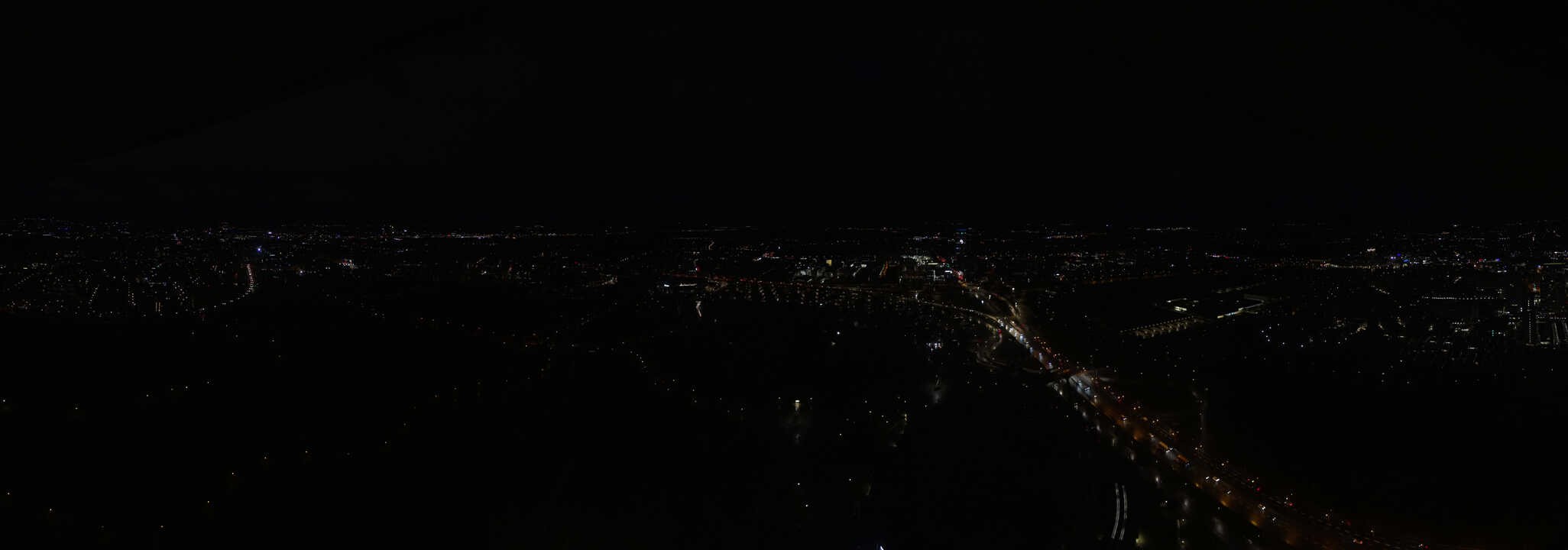 Archived image Webcam Munich - Olympic Parc and Stadium