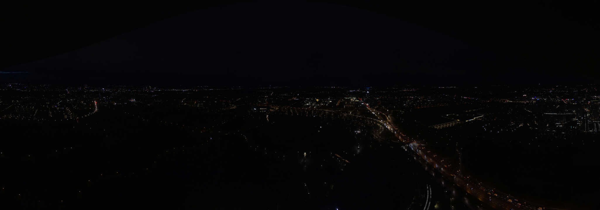 Archived image Webcam Munich - Olympic Parc and Stadium