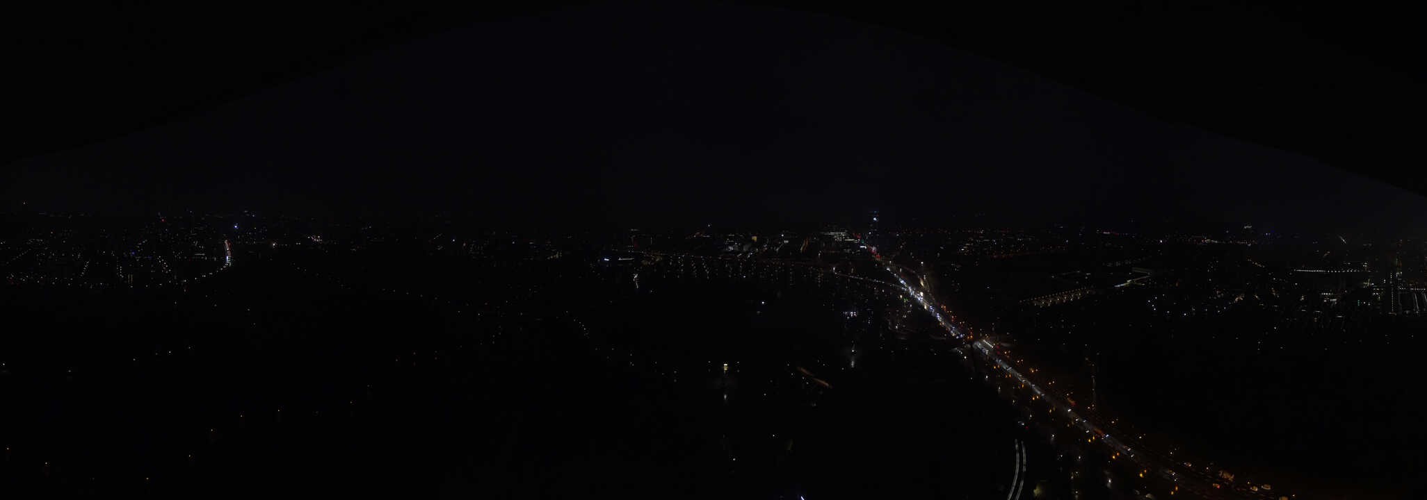 Archived image Webcam Munich - Olympic Parc and Stadium