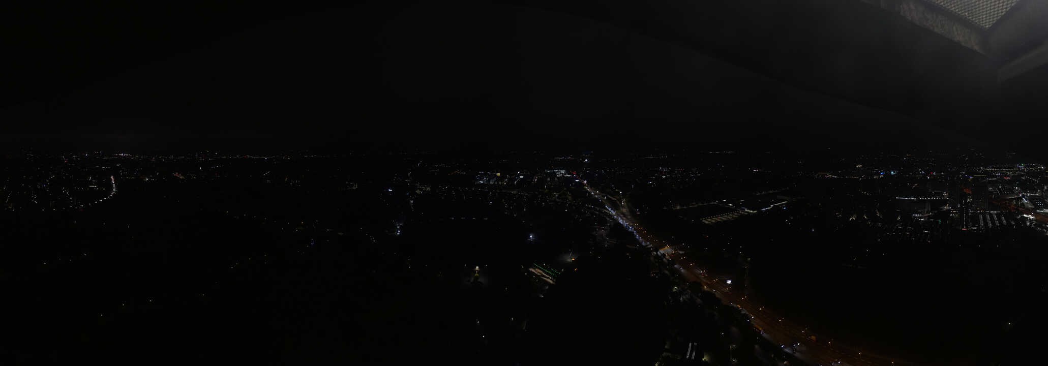 Archived image Webcam Munich - Olympic Parc and Stadium