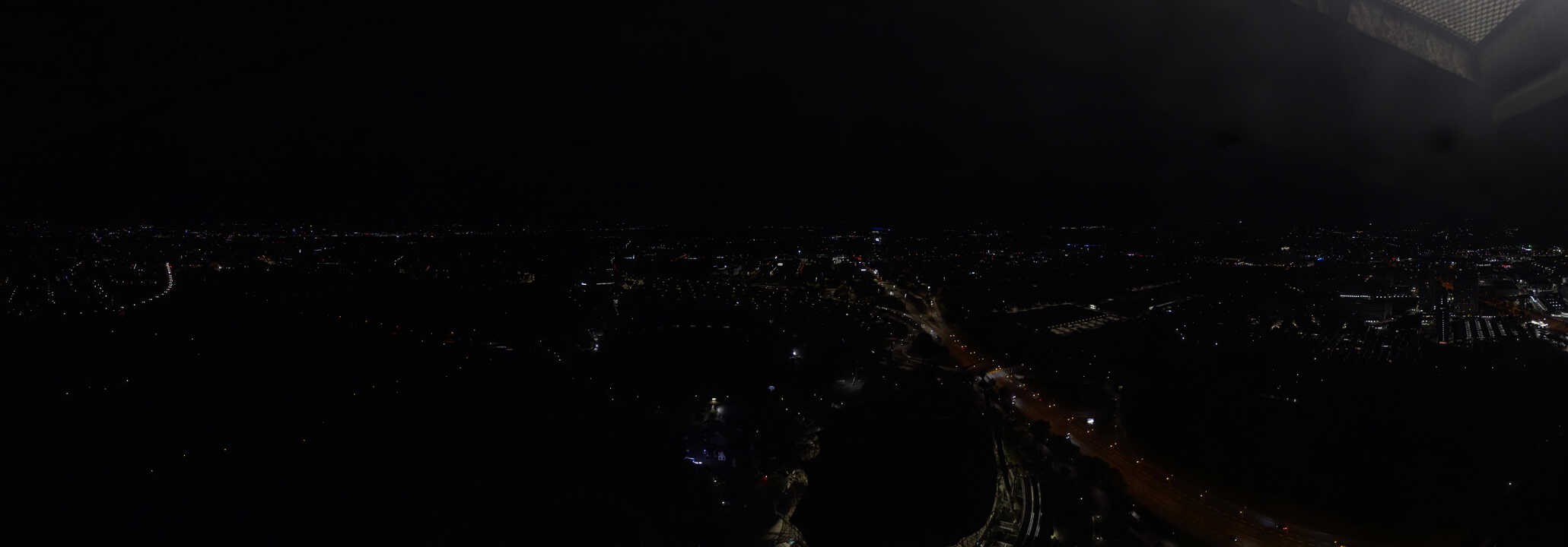 Archived image Webcam Munich - Olympic Parc and Stadium