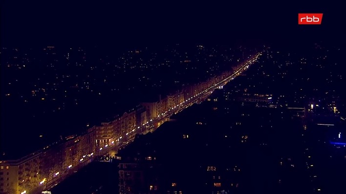 Archiv Foto Webcam Berlin: Theodor-Heuss-Platz am Funkhaus