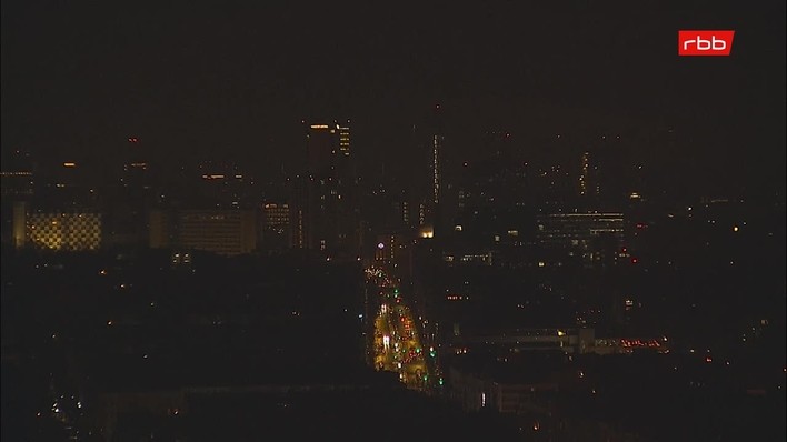 Archiv Foto Webcam Berlin: Theodor-Heuss-Platz am Funkhaus