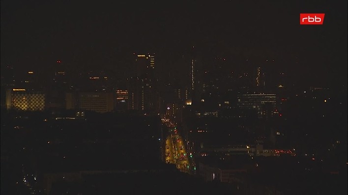 Archiv Foto Webcam Berlin: Theodor-Heuss-Platz am Funkhaus