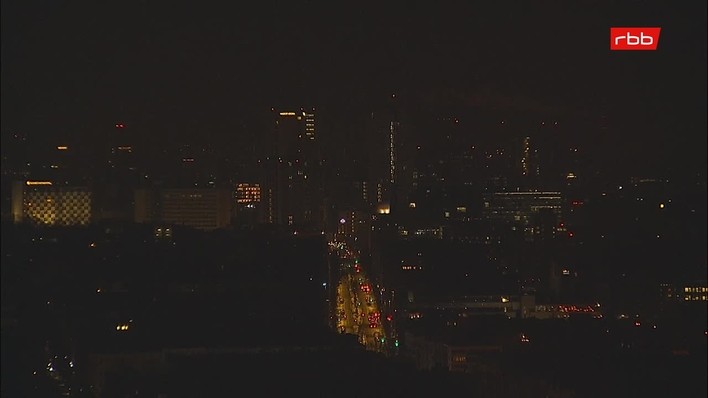 Archiv Foto Webcam Berlin: Theodor-Heuss-Platz am Funkhaus