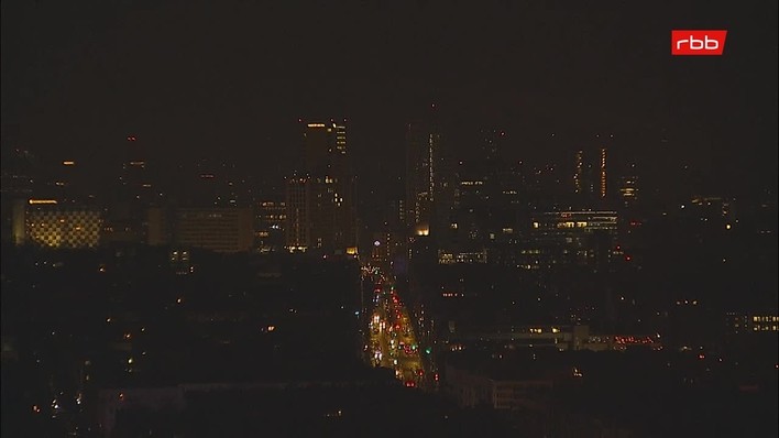 Archiv Foto Webcam Berlin: Theodor-Heuss-Platz am Funkhaus