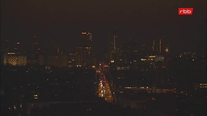 Archiv Foto Webcam Berlin: Theodor-Heuss-Platz am Funkhaus