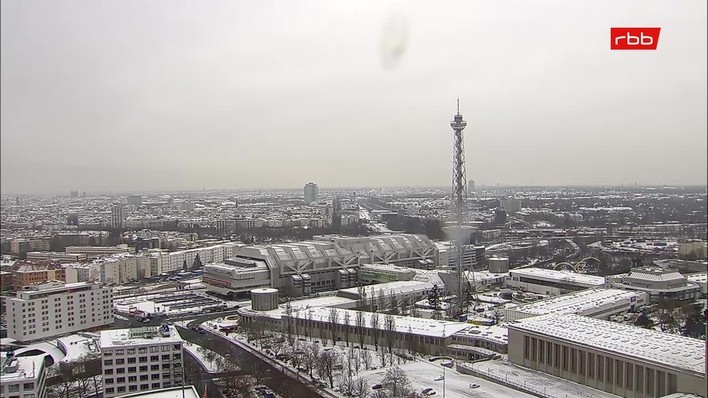 Archived image Webcam Theodor-Heuss-Platz in Berlin