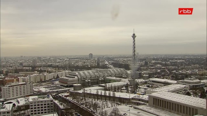 Archived image Webcam Theodor-Heuss-Platz in Berlin