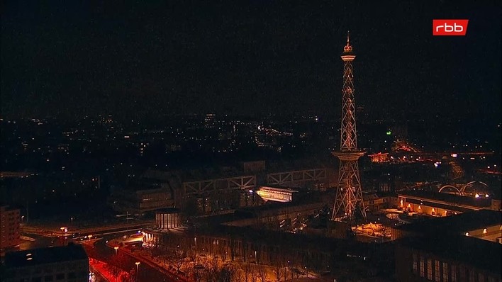 Archived image Webcam Theodor-Heuss-Platz in Berlin