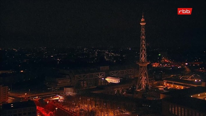 Archived image Webcam Theodor-Heuss-Platz in Berlin