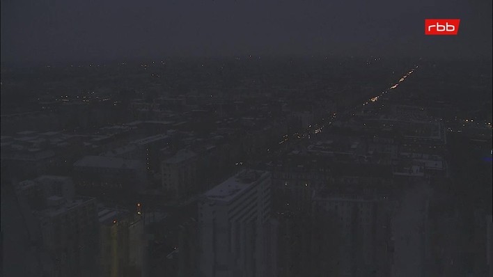 Archiv Foto Webcam Berlin: Theodor-Heuss-Platz am Funkhaus