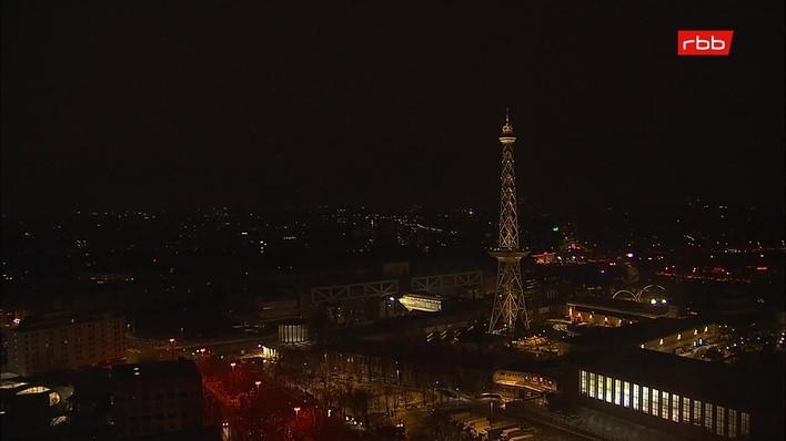 Archived image Webcam Theodor-Heuss-Platz in Berlin