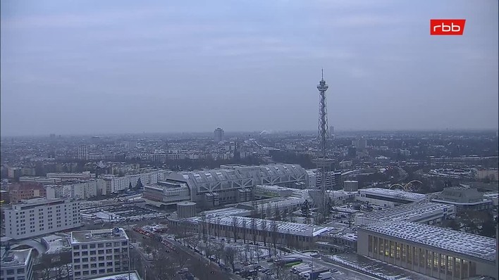 Archived image Webcam Theodor-Heuss-Platz in Berlin