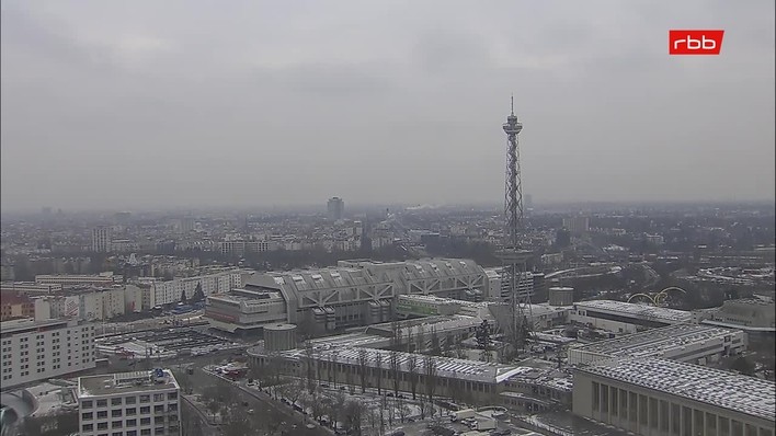 Archived image Webcam Theodor-Heuss-Platz in Berlin