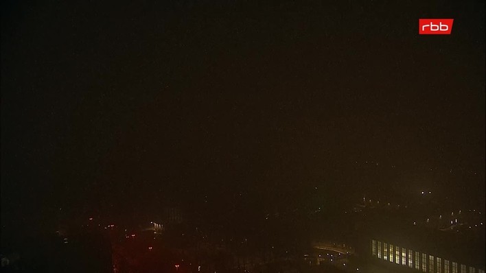 Archiv Foto Webcam Berlin: Theodor-Heuss-Platz am Funkhaus