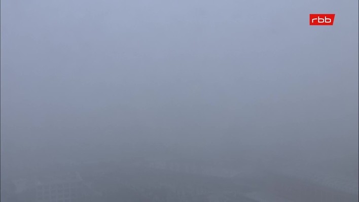 Archiv Foto Webcam Berlin: Theodor-Heuss-Platz am Funkhaus