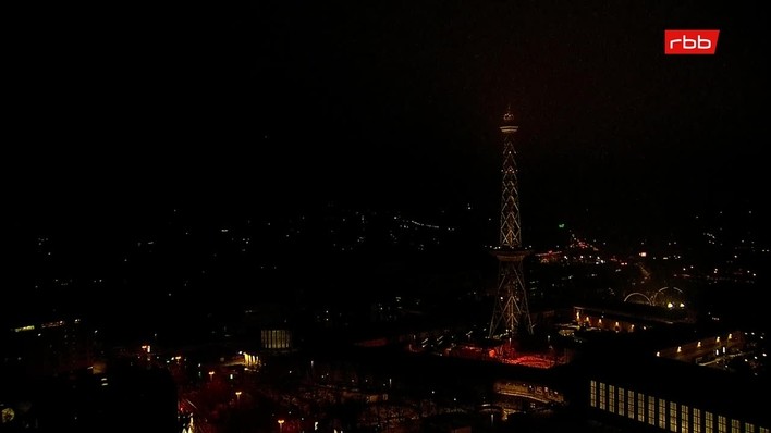 Archived image Webcam Theodor-Heuss-Platz in Berlin