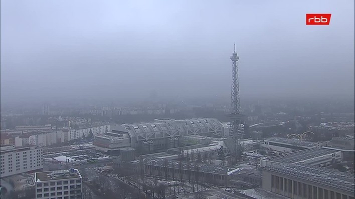 Archived image Webcam Theodor-Heuss-Platz in Berlin