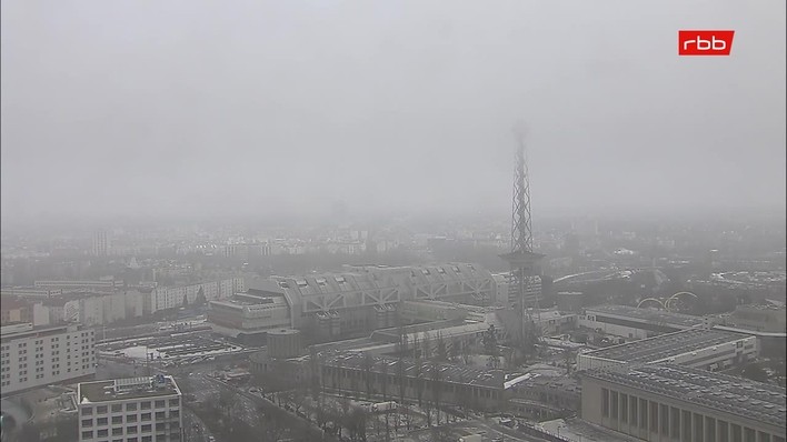 Archived image Webcam Theodor-Heuss-Platz in Berlin