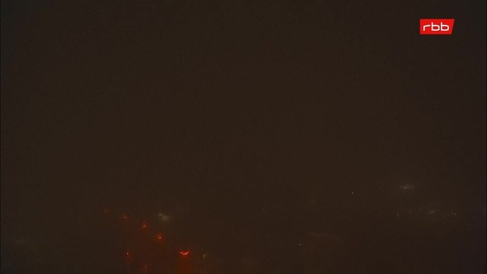 Archiv Foto Webcam Berlin: Theodor-Heuss-Platz am Funkhaus