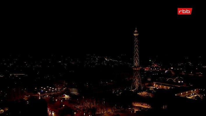 Archived image Webcam Theodor-Heuss-Platz in Berlin