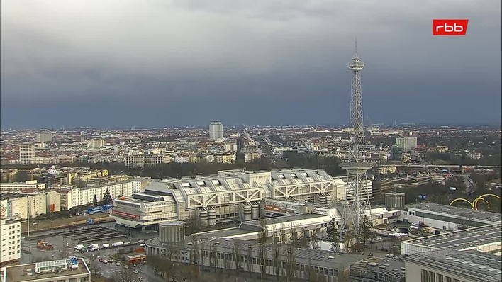 Archived image Webcam Theodor-Heuss-Platz in Berlin
