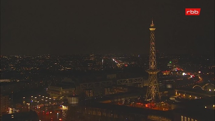 Archived image Webcam Theodor-Heuss-Platz in Berlin