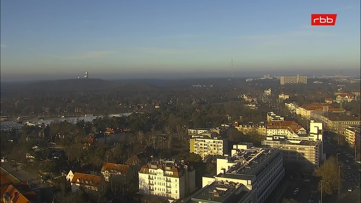 Archived image Webcam Theodor-Heuss-Platz in Berlin